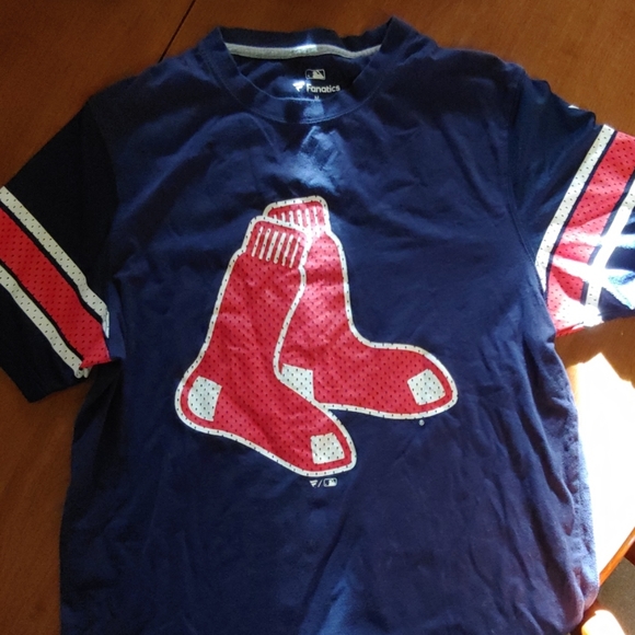boston red sox t shirt jersey